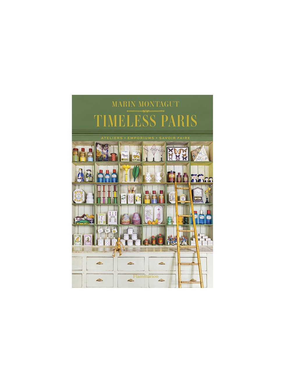 Parisian Elegance: Timeless Design Icons