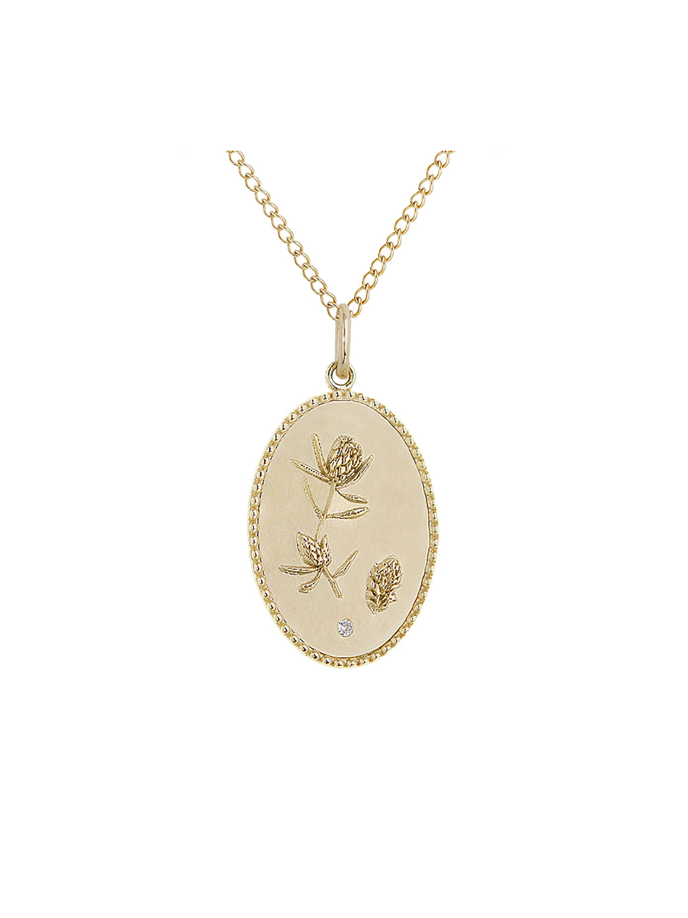 Protea Pendant