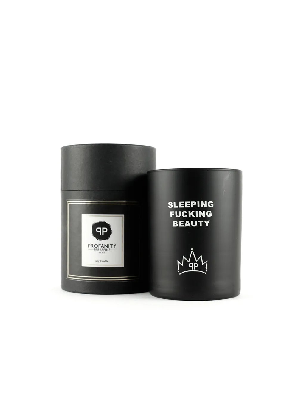 Sleeping Beauty Candle