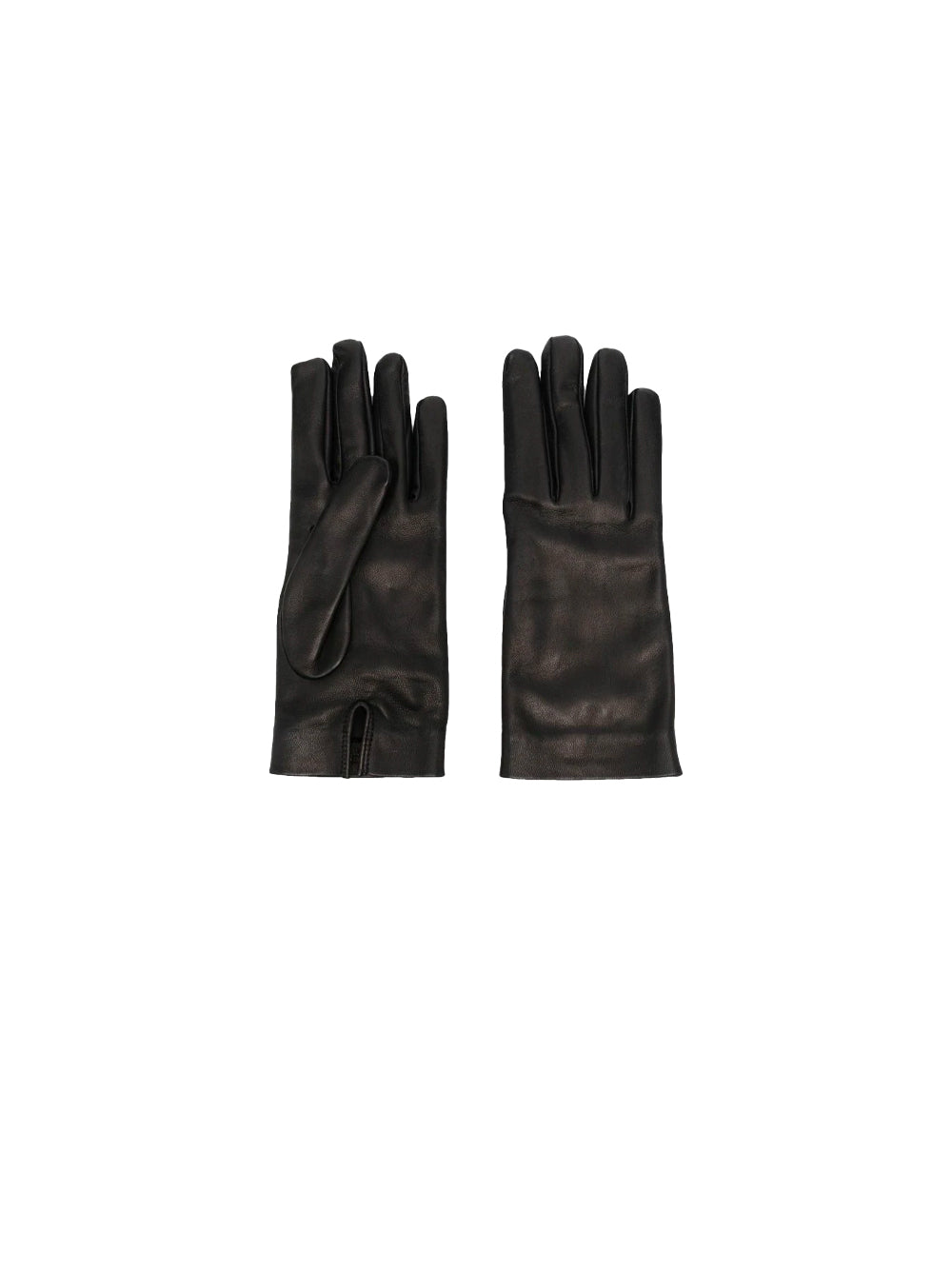 Silk-Lined Leather Gloves
