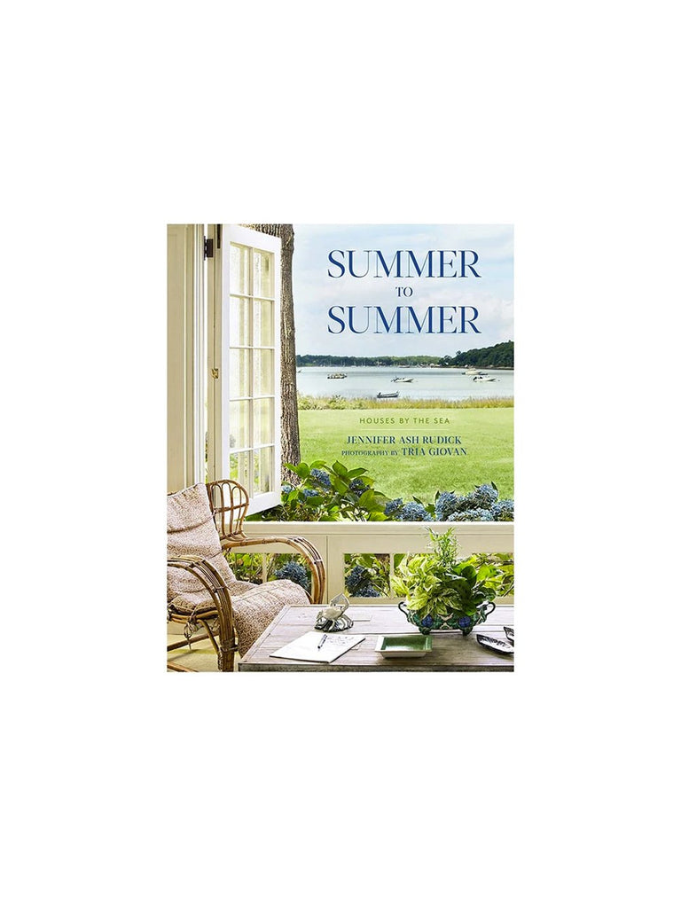 Summer to Summer: Houses by the Sea – Kirna Zabête