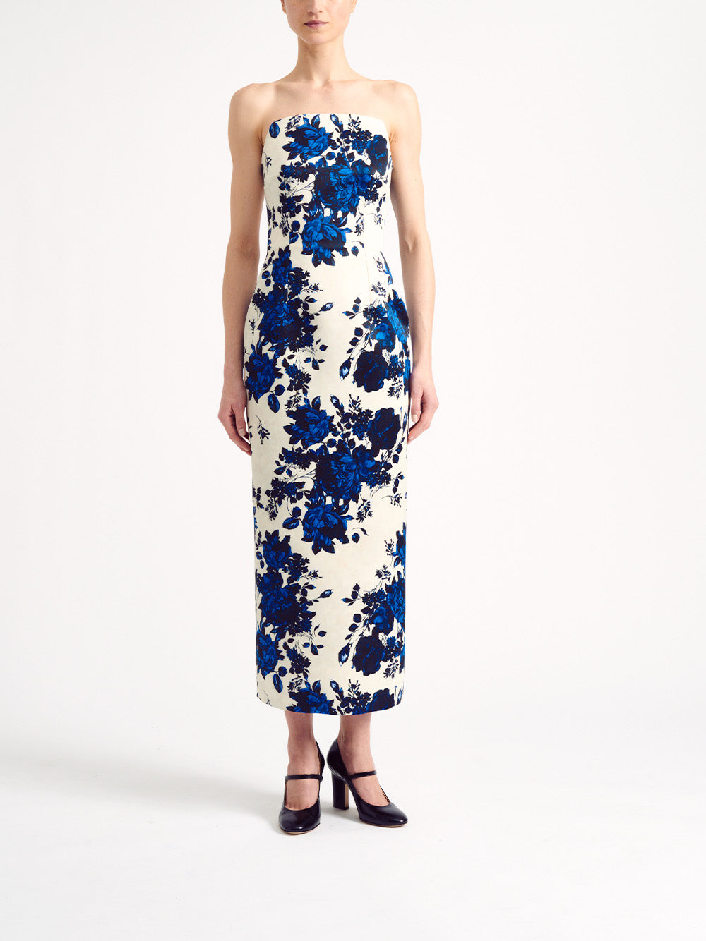 The Adele Midi Dress
