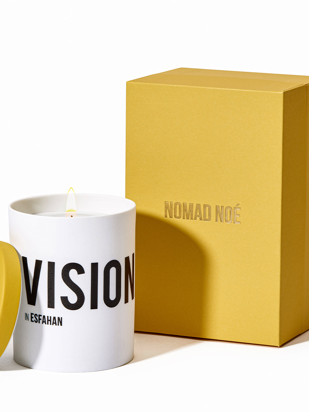 VISIONARY in Esfahan Candle