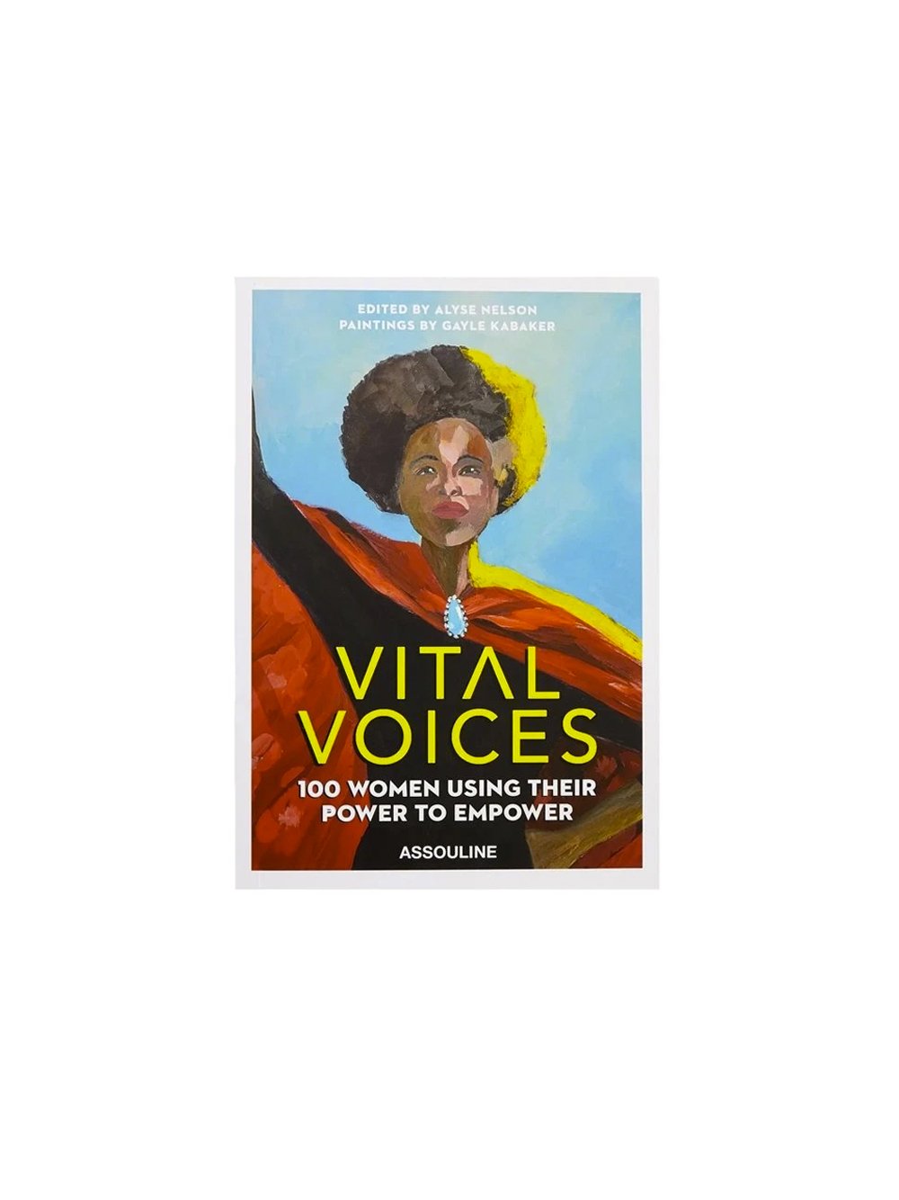 Vital Voices Book