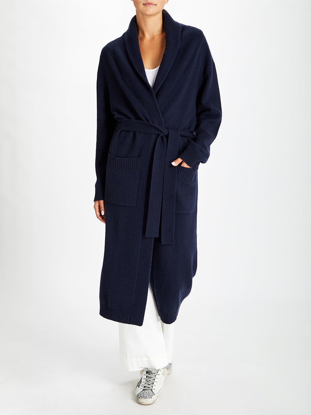 The Cardigan Coat
