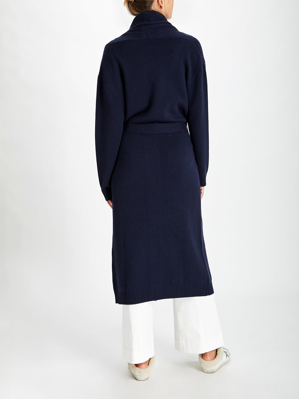 The Cardigan Coat