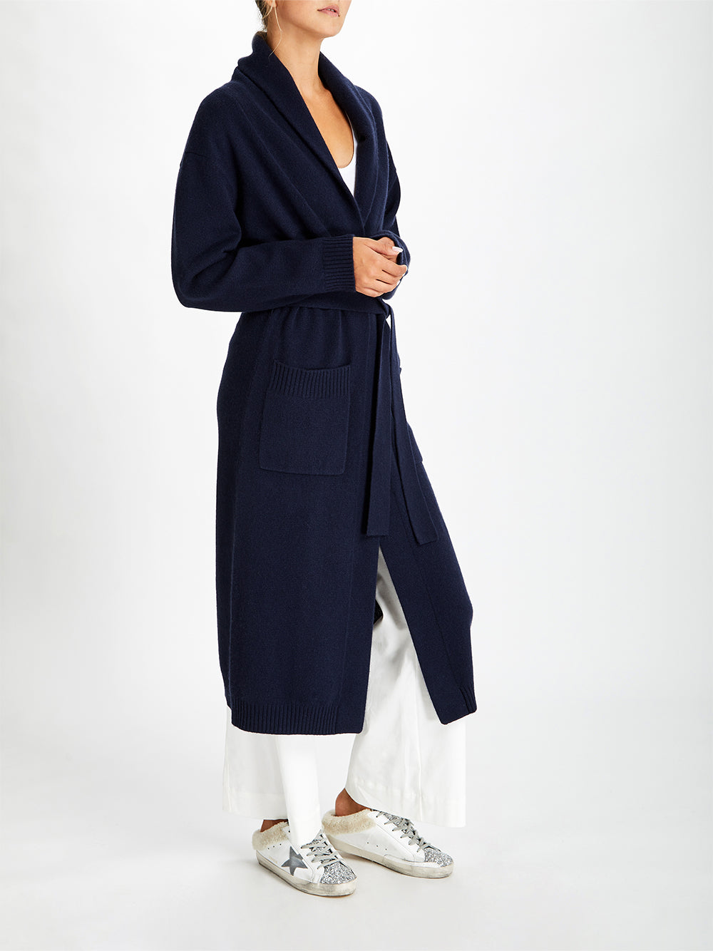 The Cardigan Coat